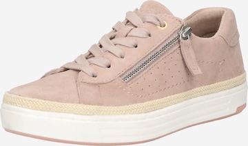 JANA Sneaker in Grau: predná strana