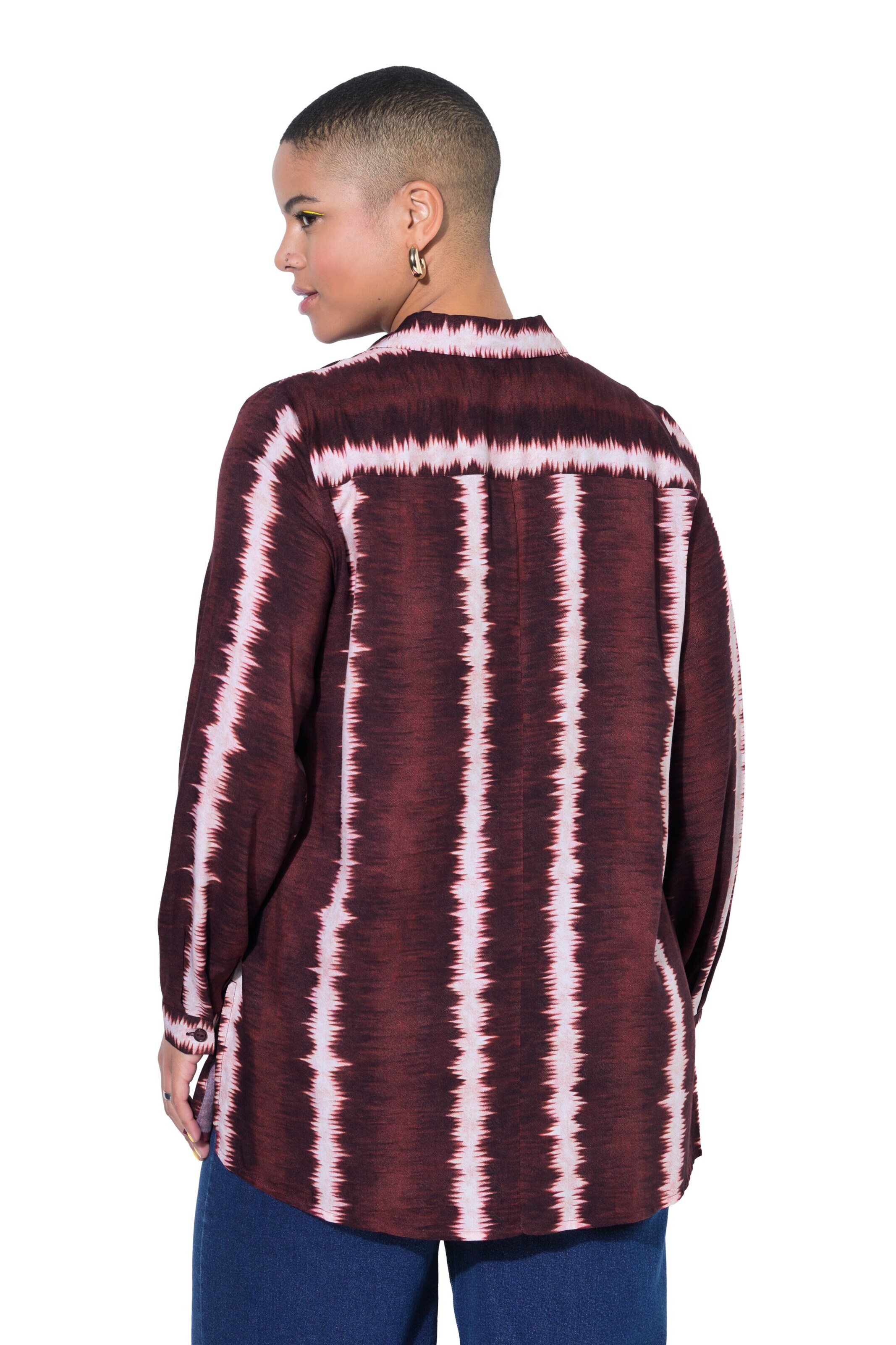 Studio Untold Blouse in Rood