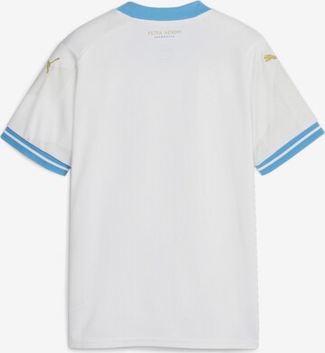 PUMA Performance Shirt '23/24 Olympique de Marseille' in White