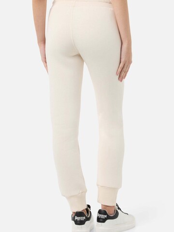 Boxeur des Rues Regular Pants 'Rhinestone Regular' in Beige