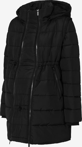 Noppies Winter Jacket 'Giza' in Black: front
