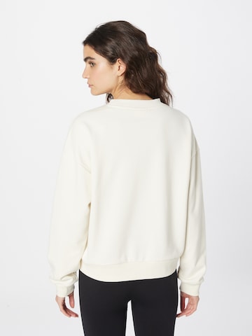 Athlecia Athletic Sweatshirt 'Aurore' in White