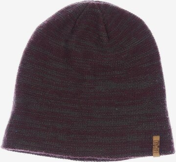 CHIEMSEE Hat & Cap in One size in Brown: front