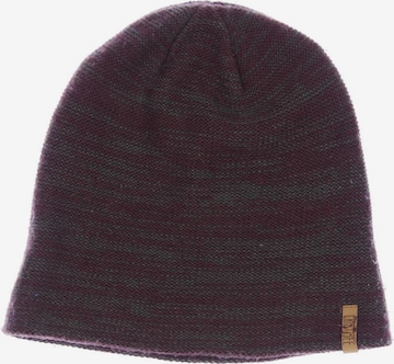 CHIEMSEE Hat & Cap in One size in Brown: front