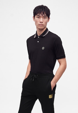 ARMANI EXCHANGE Tapered Nadrág - fekete