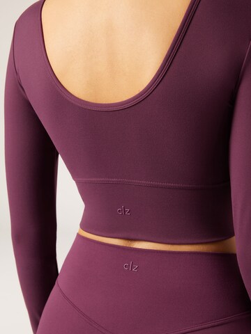 CALZEDONIA Shirt in Purple