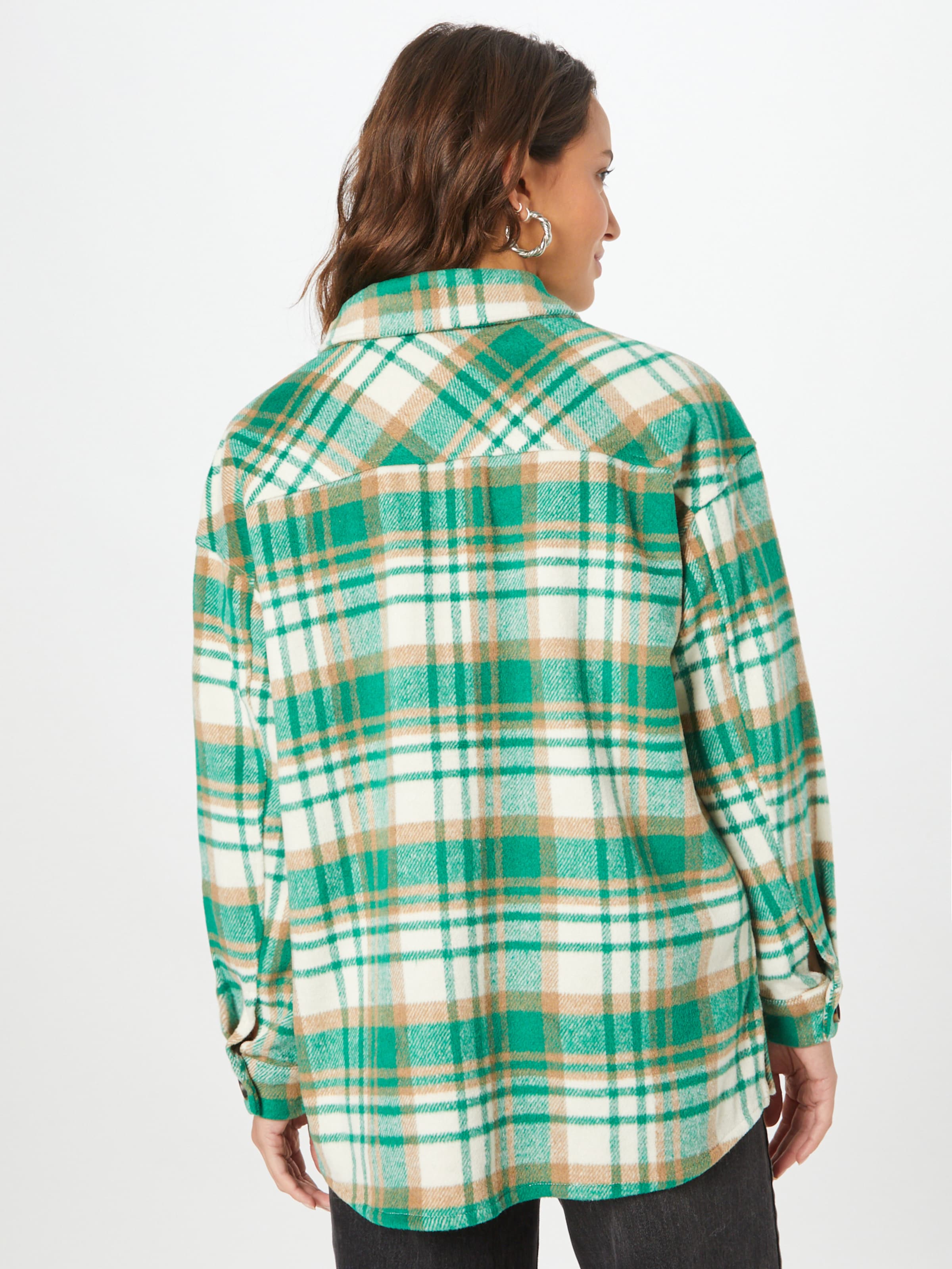 Camicie e tuniche GxImE Moves Camicia da donna Savisa in Verde 