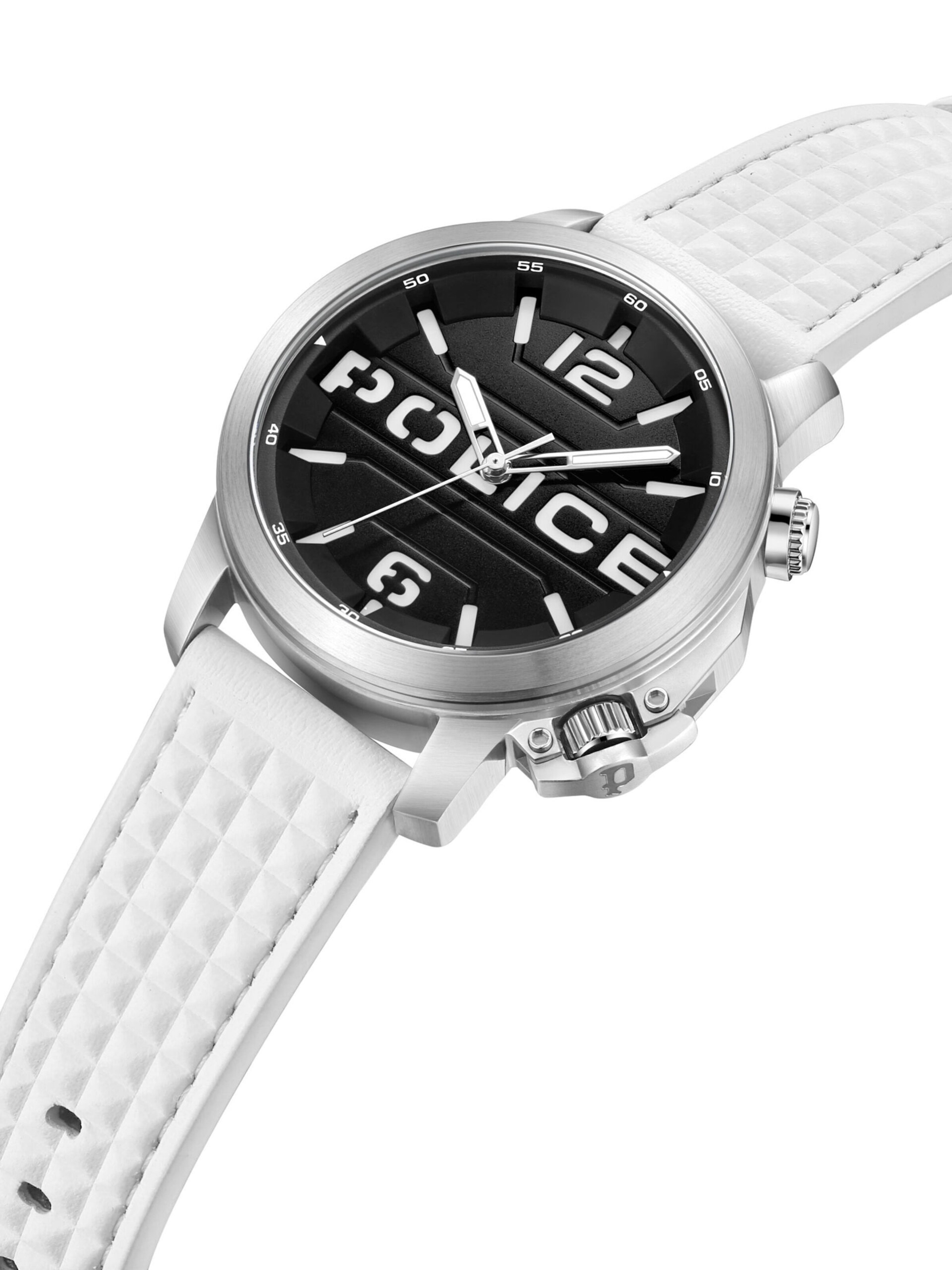 POLICE Analog Watch 'Automated' in Mixed colors