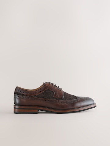 Next Veterschoen in Bruin