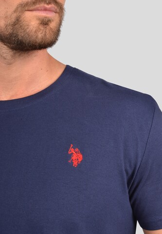 U.S. POLO ASSN. Shirt in Blue