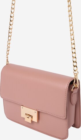 Dorothy Perkins Schoudertas in Roze: voorkant