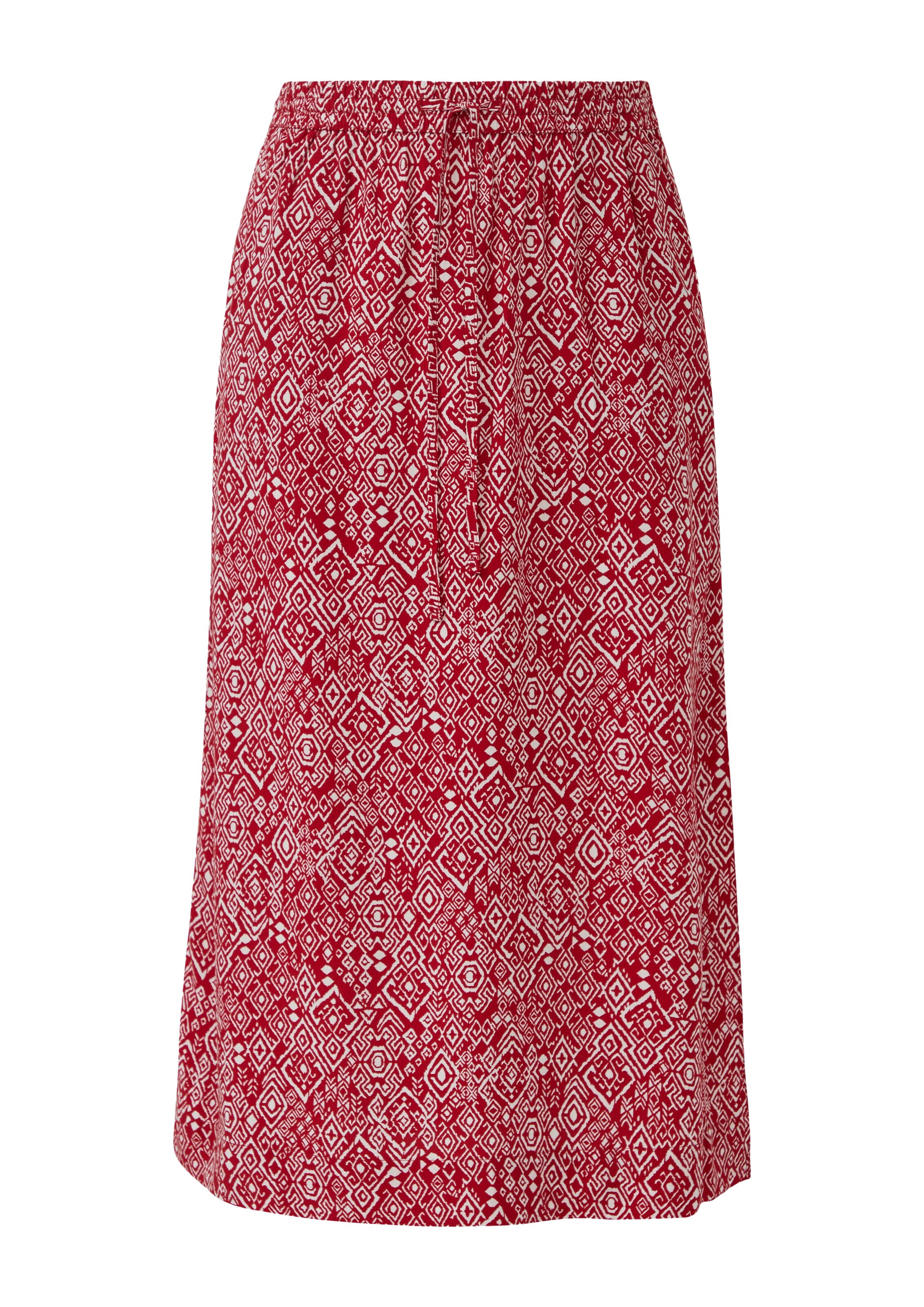 s.Oliver Rok in Rood: voorkant