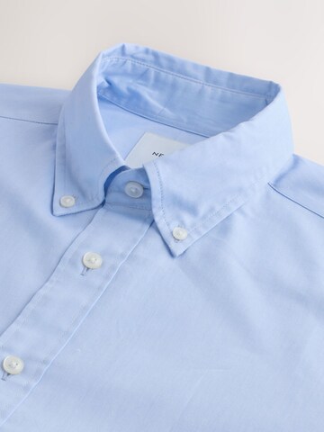 Next Regularny krój Koszula w kolorze niebieski