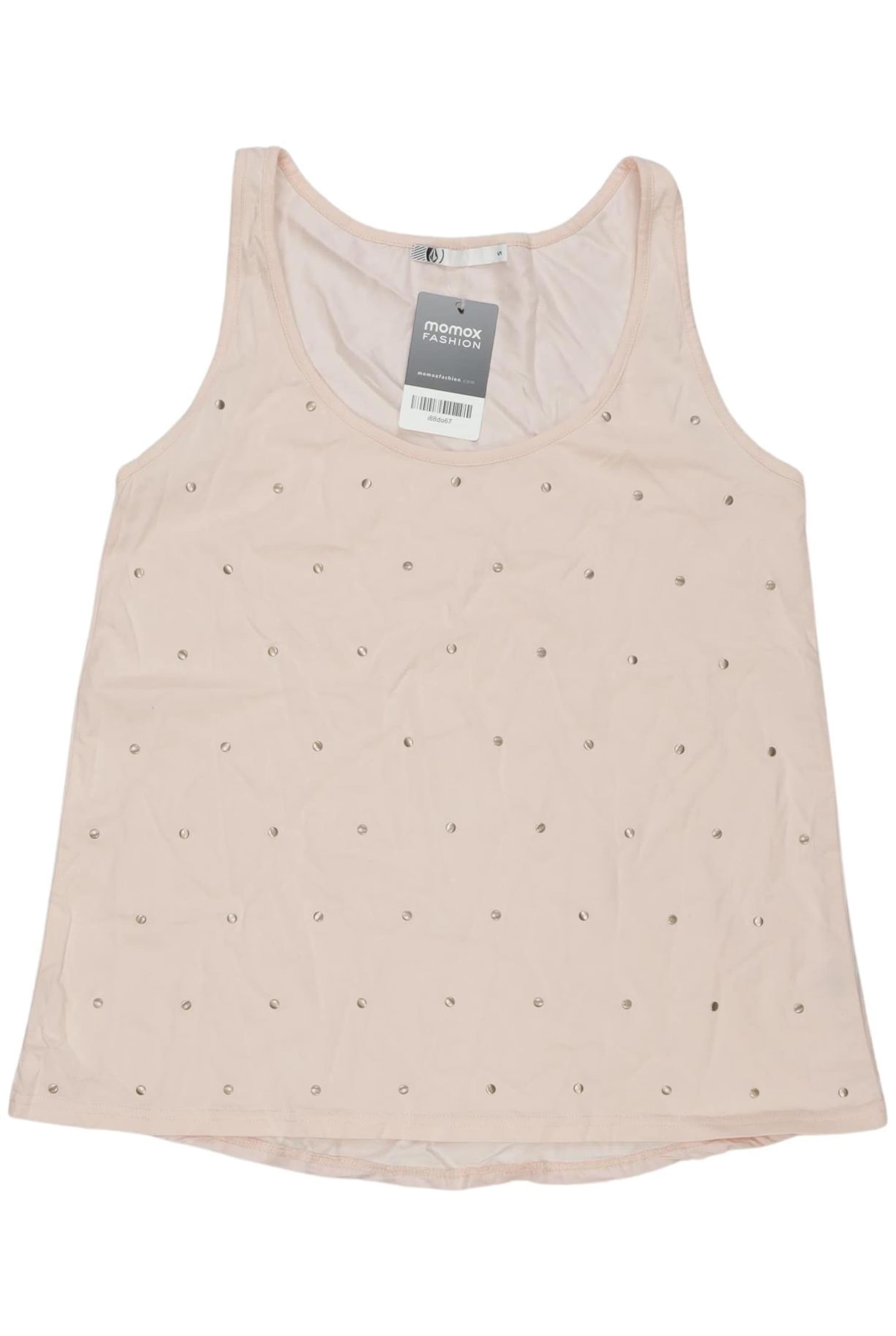 Volcom Top & Shirt in S in Pink: front