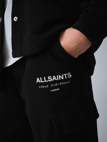 smALLSAINTS Set: T-Shirt, Shorts und Jacke in Schwarz