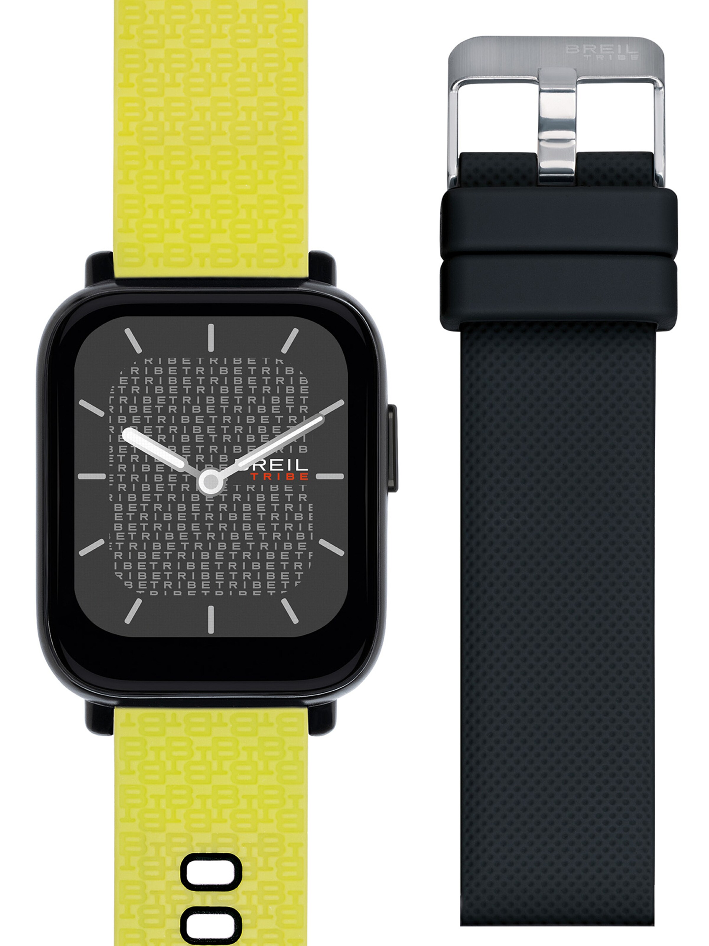 Breil Uhr 'SBT-1 ' in Schwarz