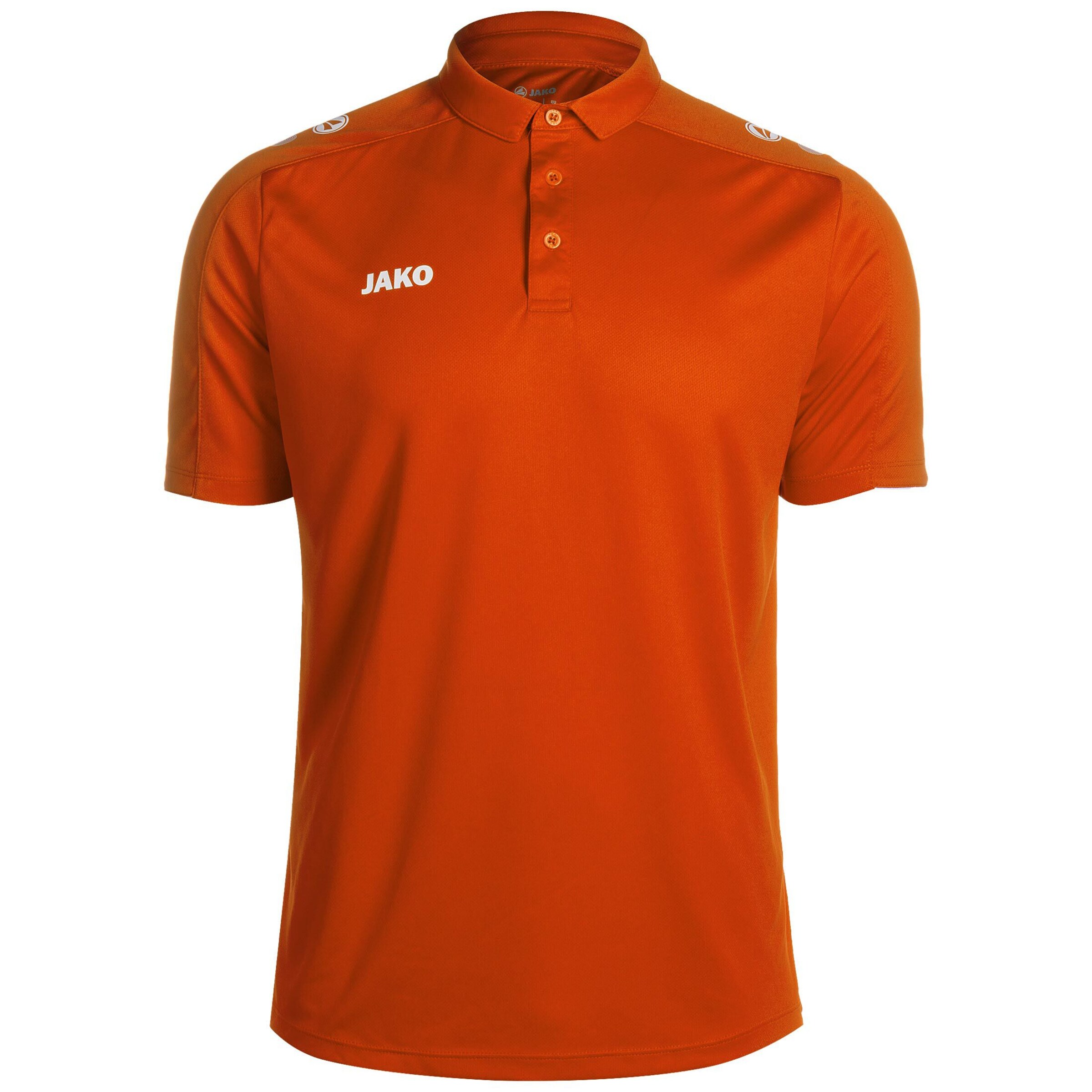 JAKO Funktionsshirt in Orange: Vorderseite