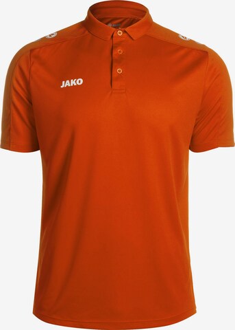 JAKO Performance Shirt in Orange: front