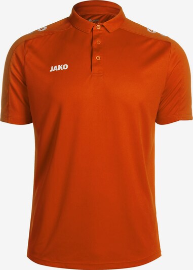JAKO Functioneel shirt in de kleur Oranje / Wit, Productweergave