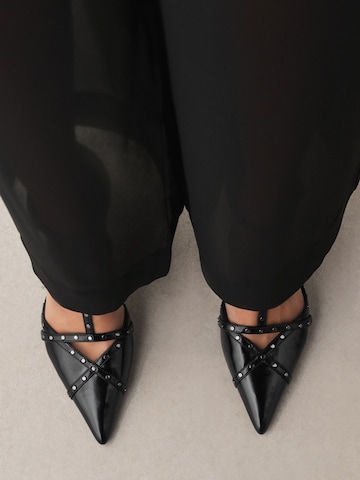 Next Lodičky 'Forever Comfort' – černá