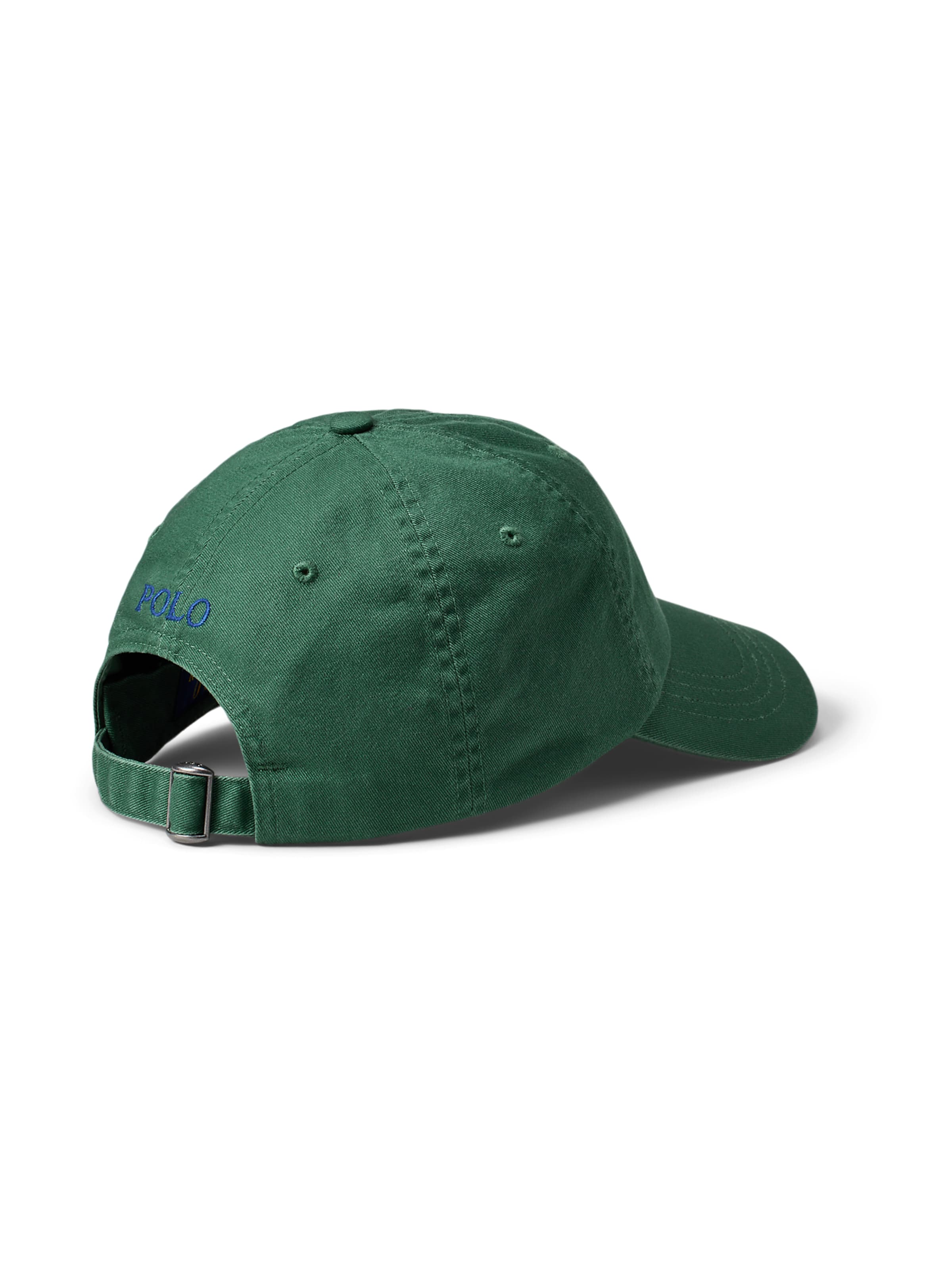 Casquette Polo Ralph Lauren en vert