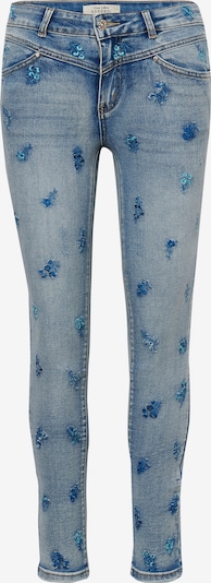Jeans KOROSHI di colore blu chiaro, Visualizzazione prodotti