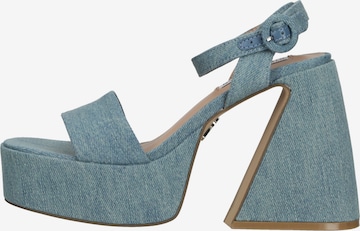 Sandales STEVE MADDEN en bleu