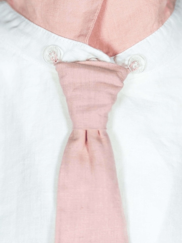 Chemisier HACOY en blanc