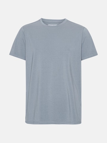 Copenhagen Bamboo Shirt 'Sedona' in Blue: front