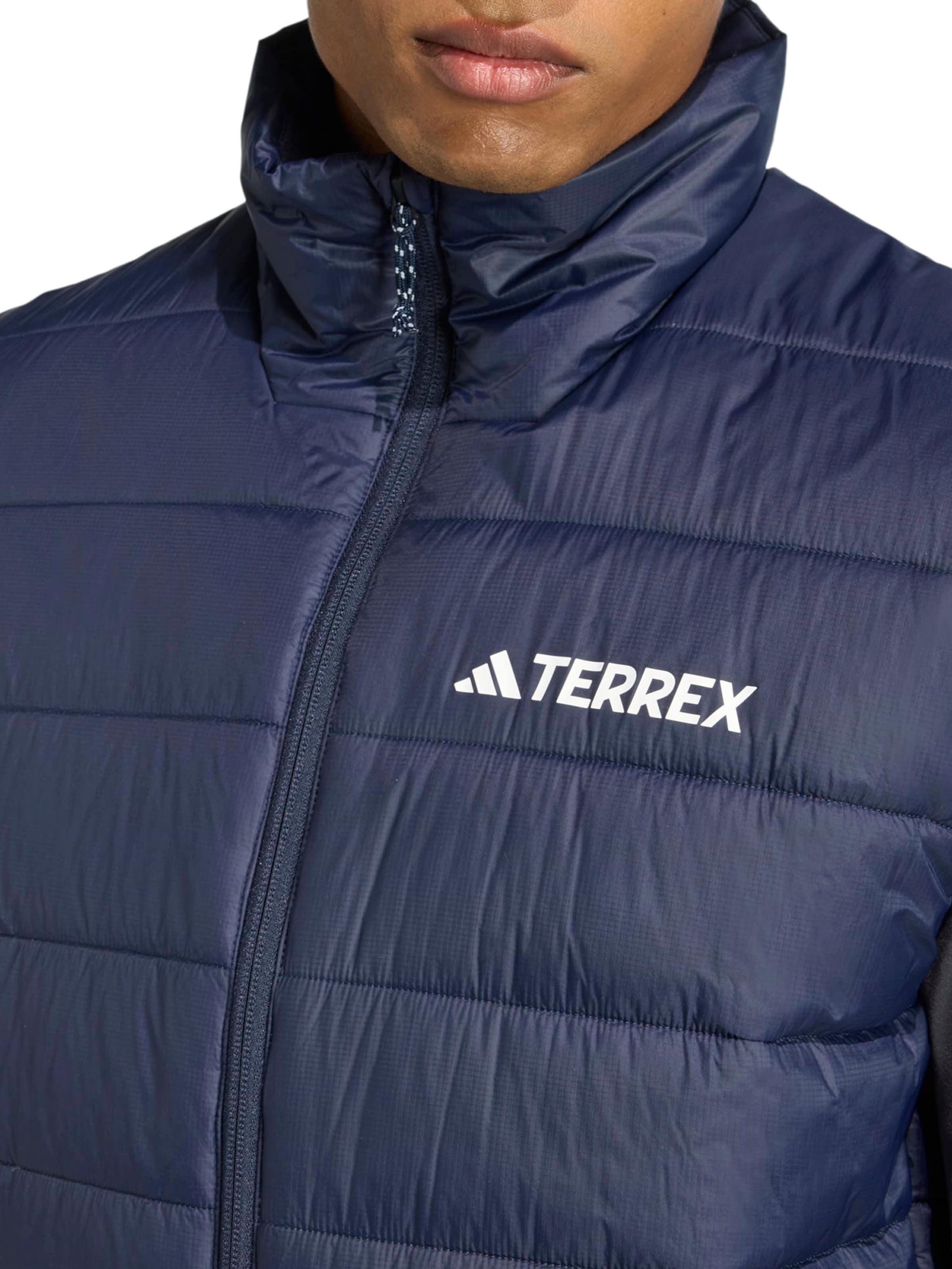 Gilet de sport 'Ess' ADIDAS TERREX en bleu