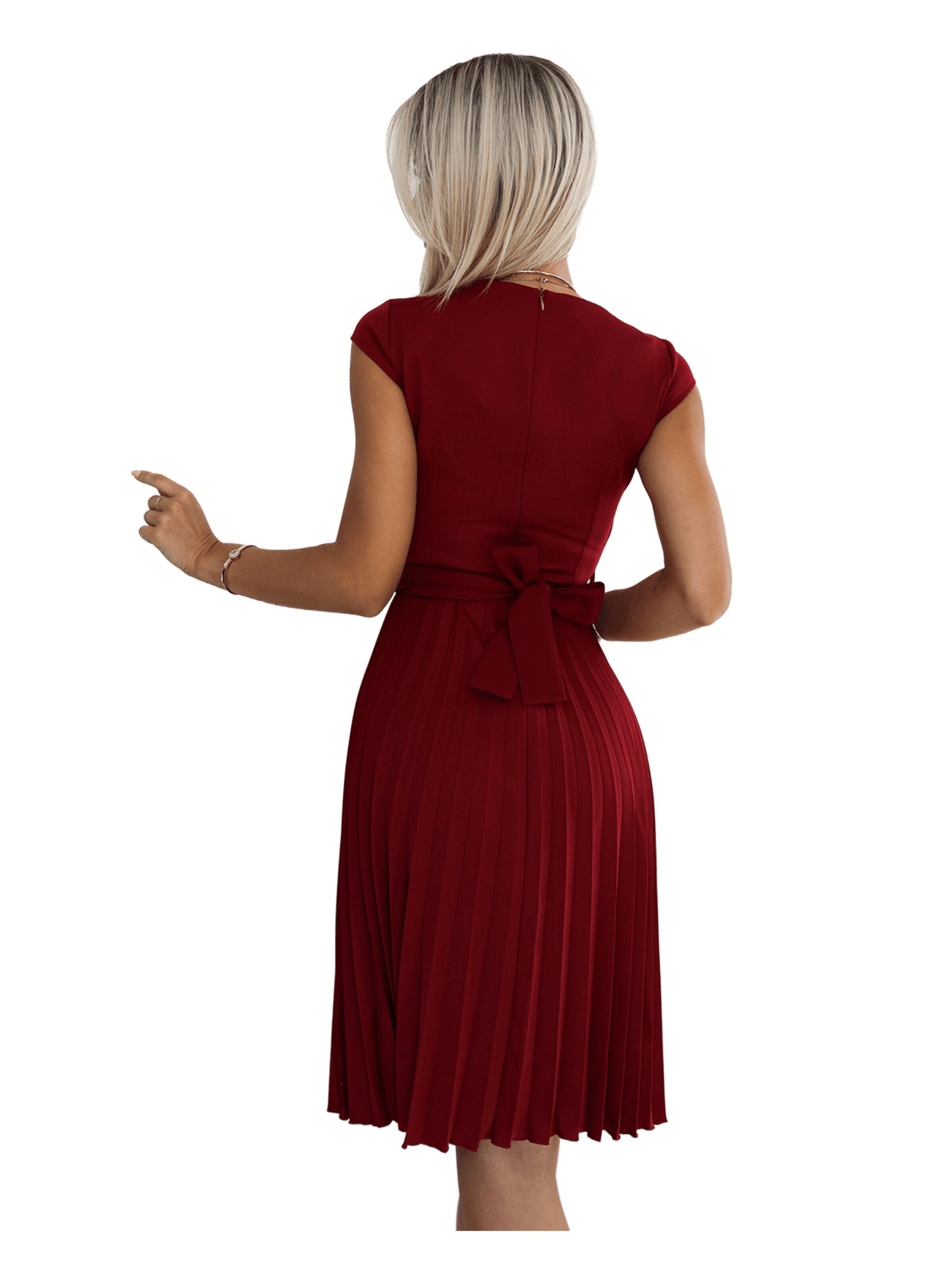 amorubi.com Dress 'Dress 144198' in Red