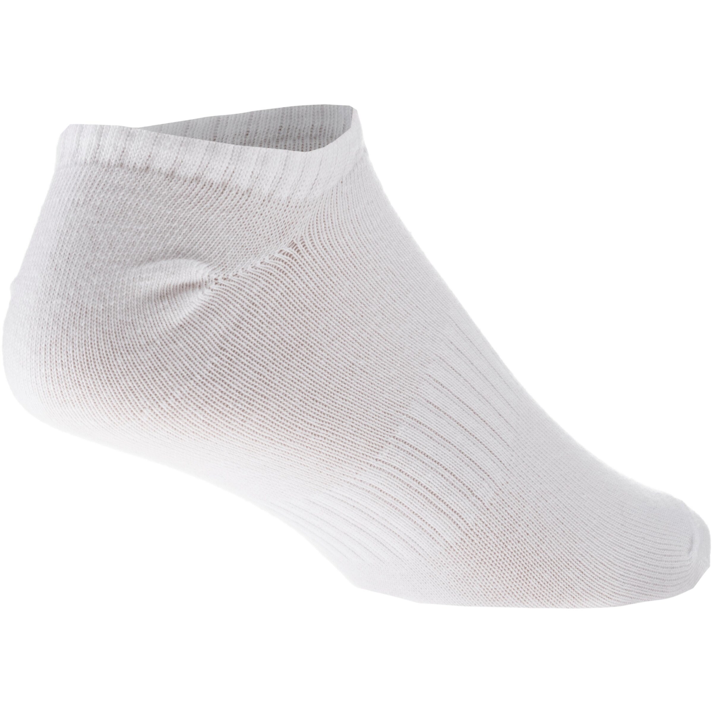 NIKE Urheilusukat värissä valkoinen