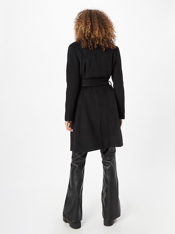 mbym Between-seasons coat 'Tanni' in Black