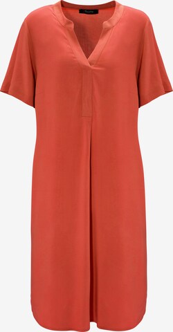 Aniston CASUAL Blusenkleid in Orange: predná strana