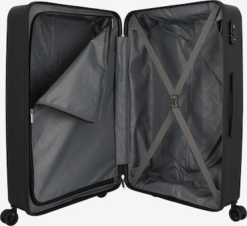 Valisette American Tourister en noir