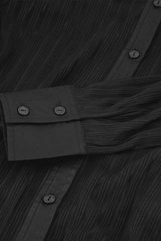 Fabienne Chapot Blouse in Black