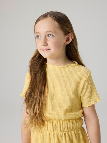 NAME IT Jurk 'NKFHikka' in Geel