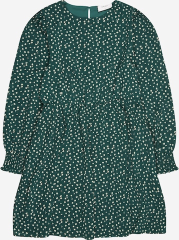 GRUNT - Vestido 'Colette' en verde: frente