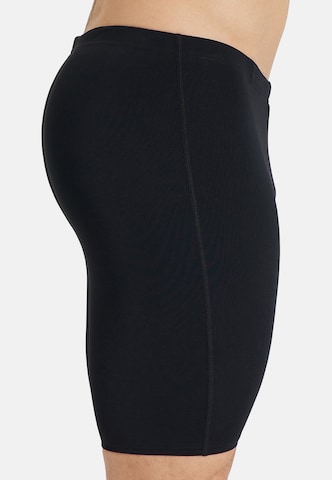 ARENA Športne kopalne hlače 'Team Jammer' | črna barva