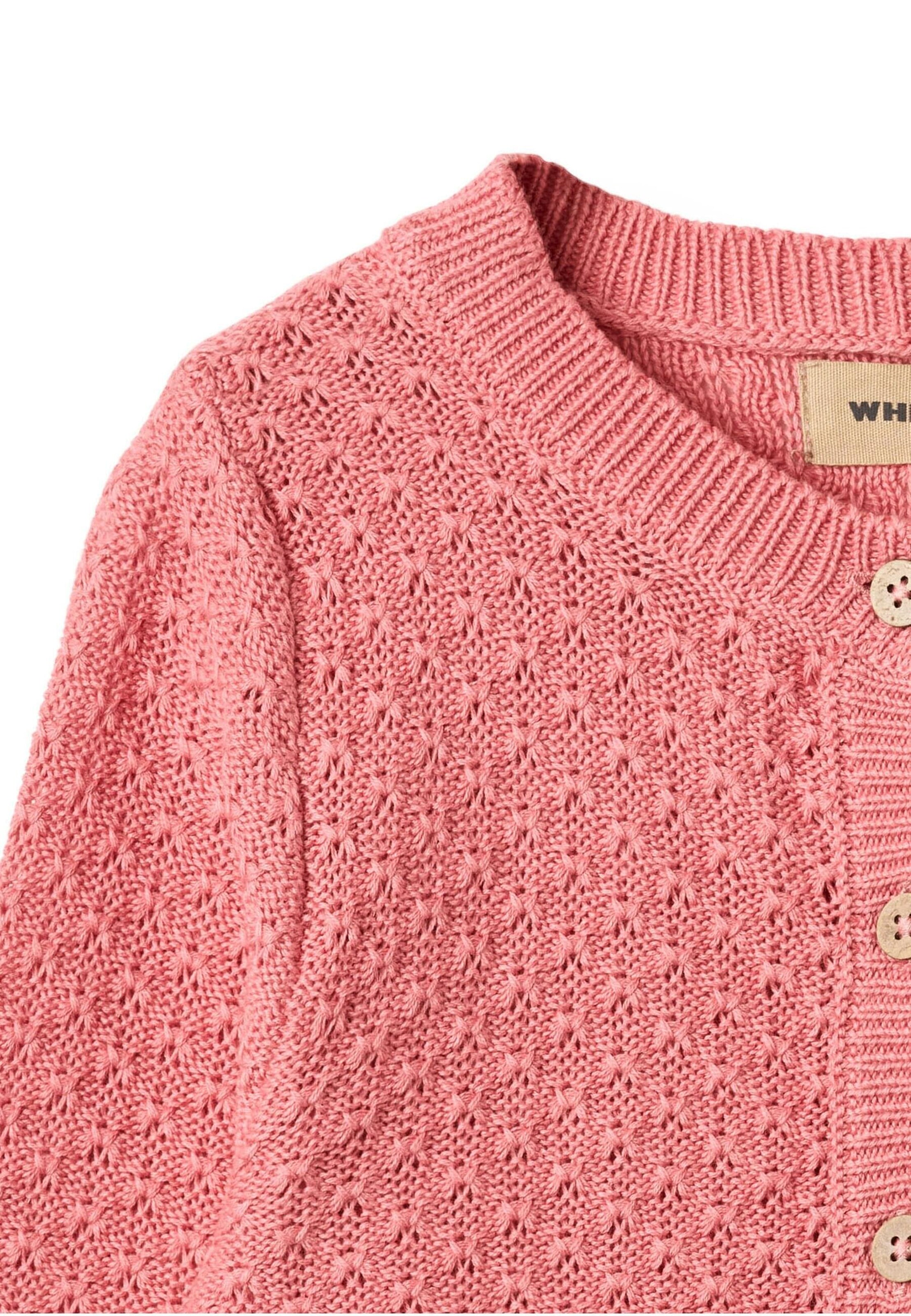 Giacchetta 'Magnella' di WHEAT in rosa