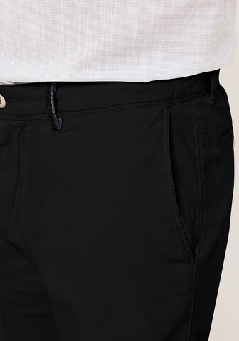 REDPOINT Regular Bermuda in Schwarz