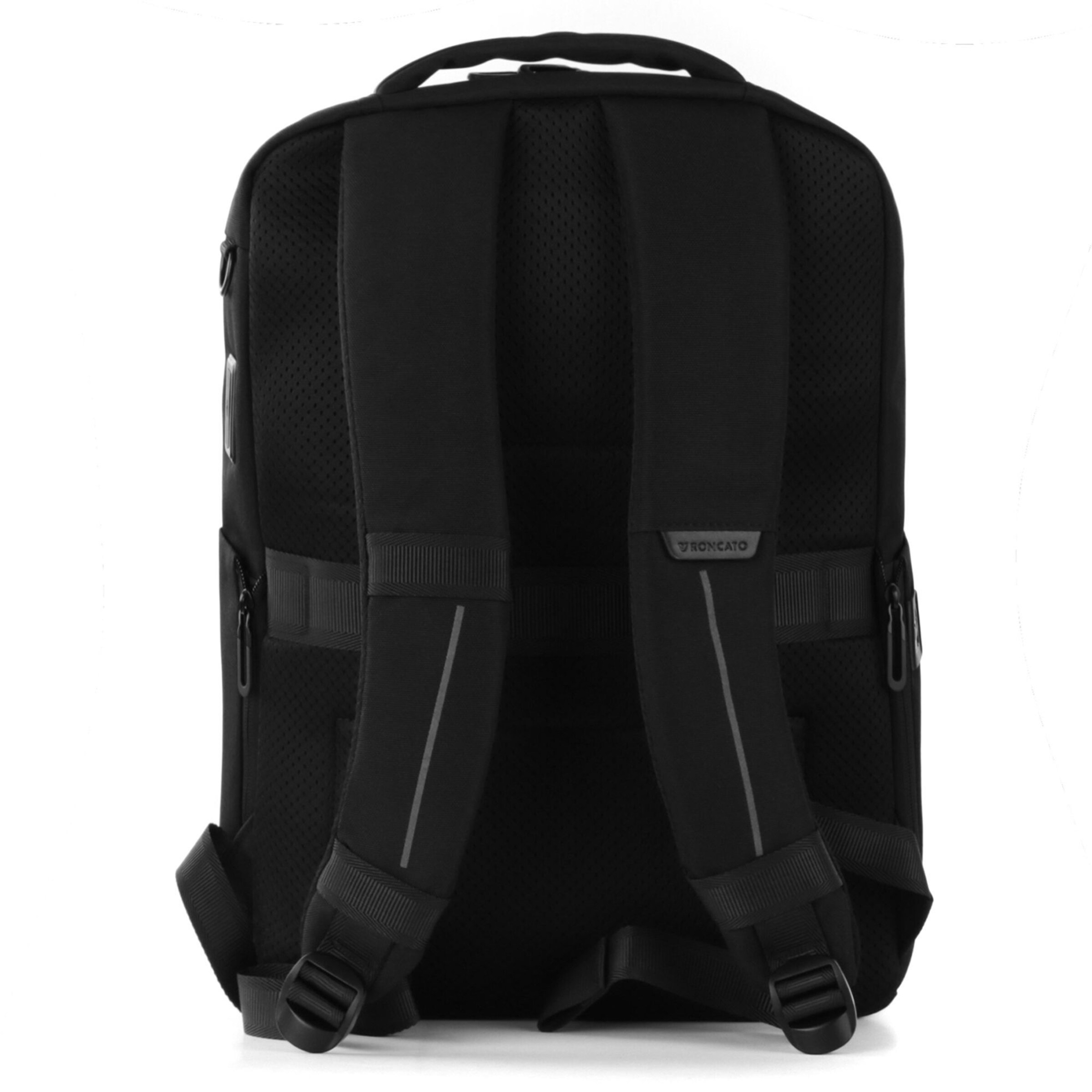 Roncato Backpack in Black