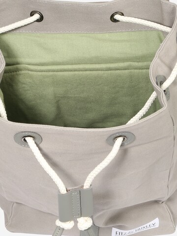 Fitz & Huxley Rucksack 'COSMOS' in Grau