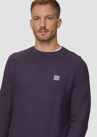 Pull-over s.Oliver en violet
