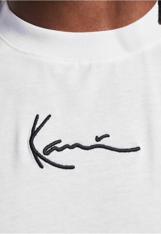 Karl Kani T-Shirt in Schwarz