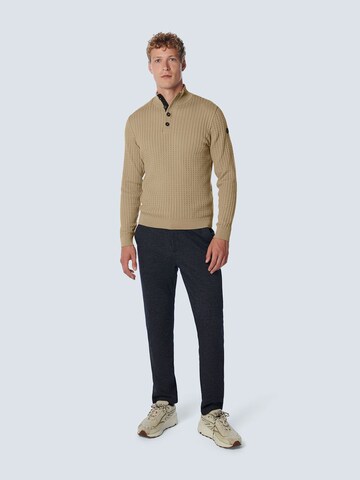 No Excess Pullover in Beige