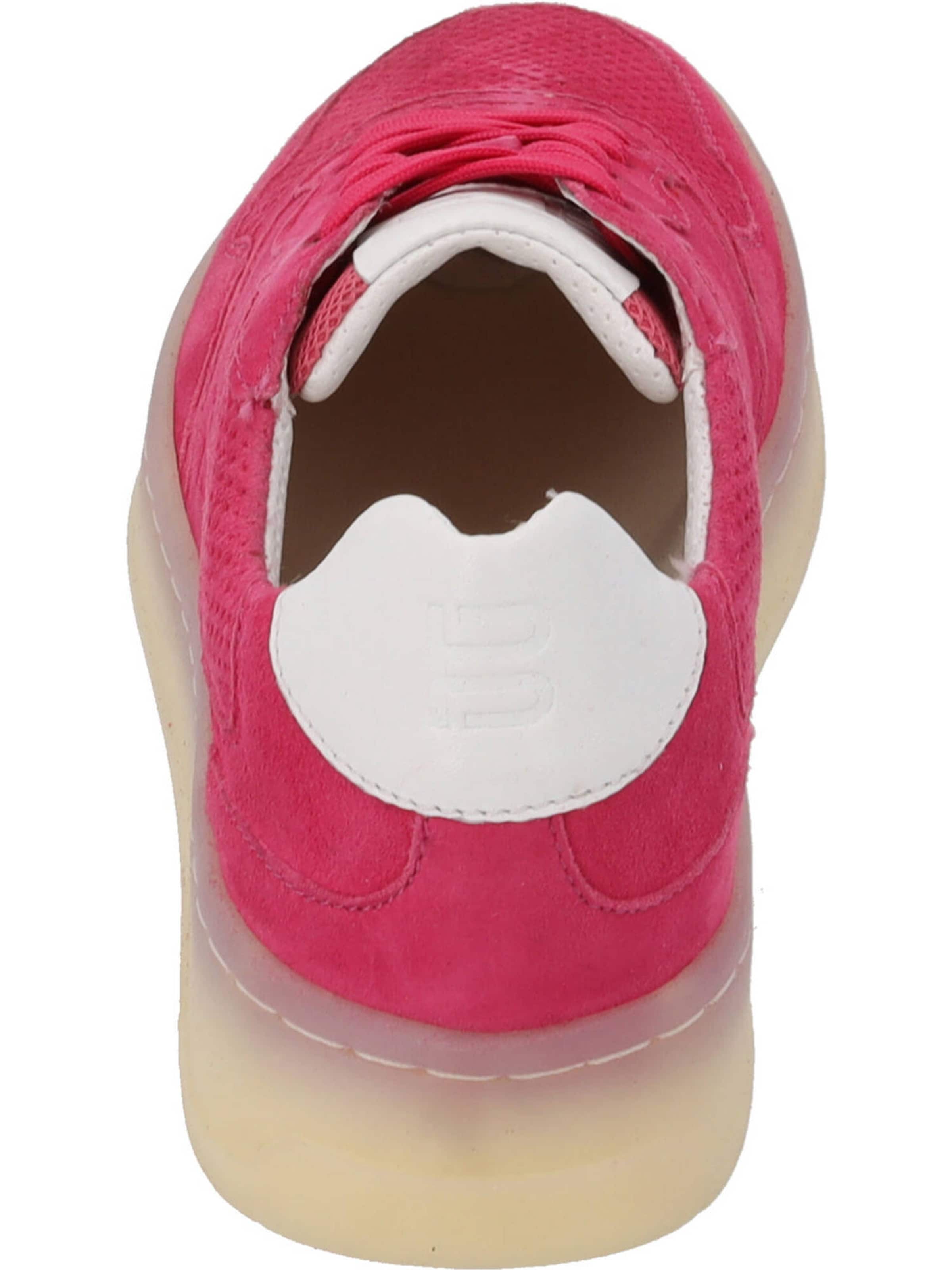 TT. BAGATT Schnürschuh 'Sting' in Pink