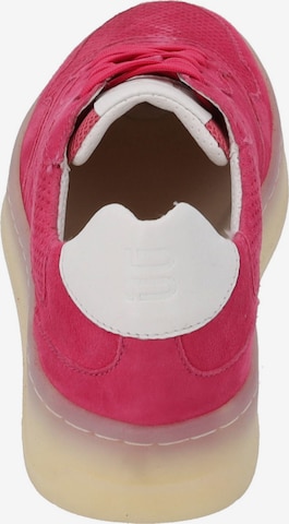 TT. BAGATT Lace-Up Shoes 'Sting' in Pink