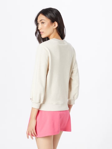 TOMMY HILFIGER Sweatshirt in Beige