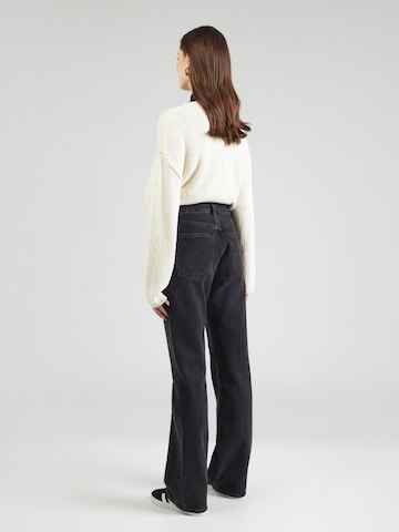 AGOLDE - Acampanado Vaquero en gris